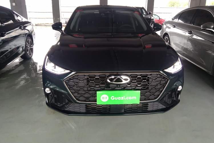 Used Chery Arrizo 8 PRO 2025 Model Pro 2.0T Prestige Version Front