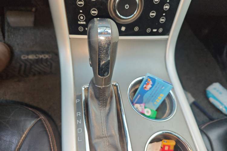 Used Ford Edge 2012 2.0T Elite Sunroof Edition