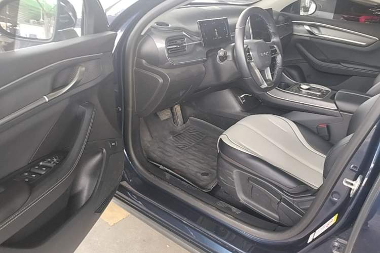 Used BYD Destroyer 05 2024 HONOR Edition DM-i 55KM Luxury Model