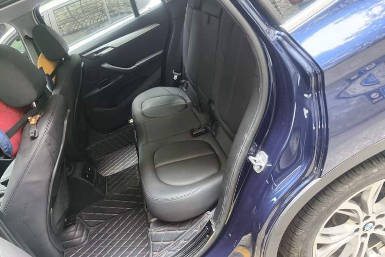 Used BMW X1 2019 sDrive20Li Leading Model