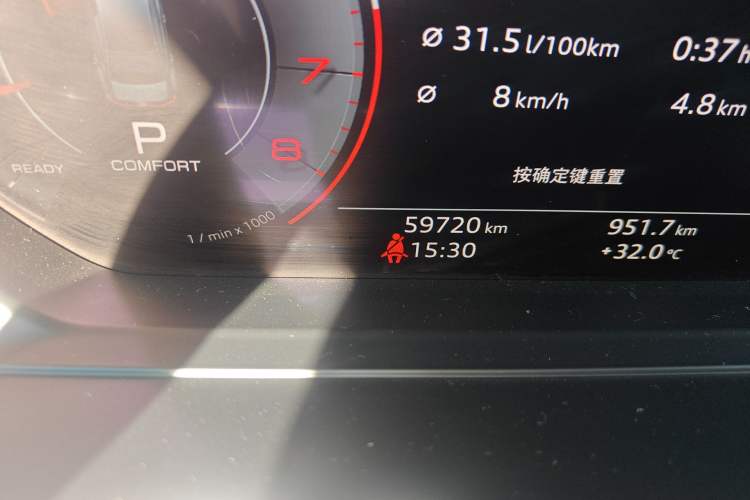 Used Audi A8 2018 A8L 55 TFSI quattro Prestige Edition