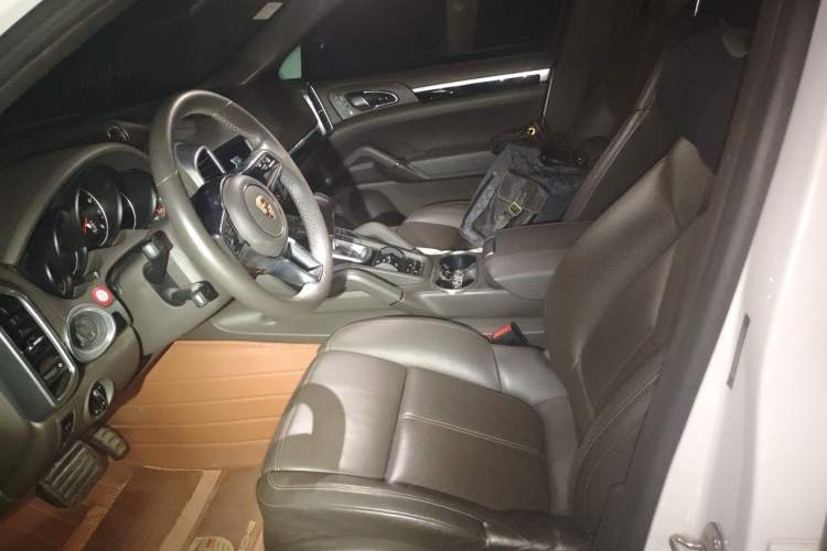 Used Porsche Cayenne 2015 Cayenne S 3.6T
