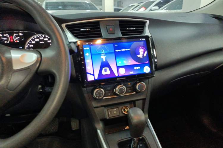 Used Nissan Sylphy 2024 Classic 1.6XE CVT Comfort Edition