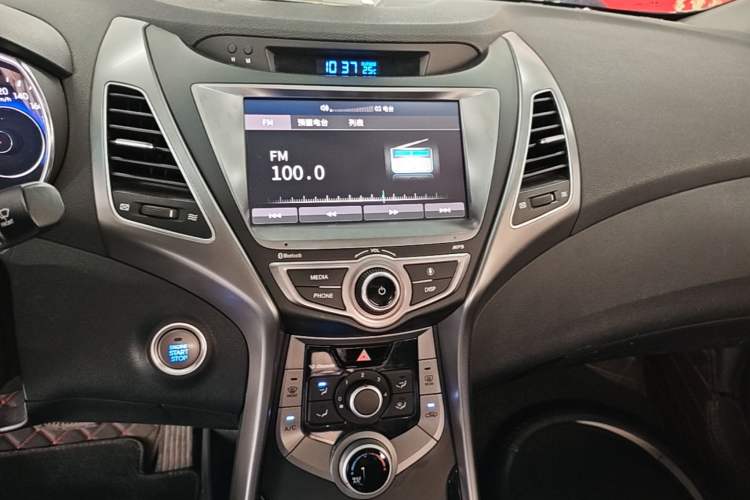 Used Hyundai Elantra (5th Generation / Langdong) 2016 1.6L Automatic Prestige Model
