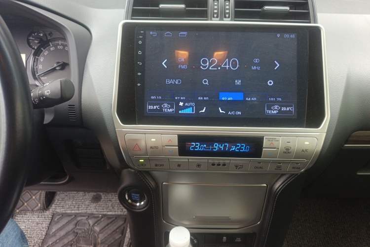 Used Toyota Prado 2018 3.5L Automatic TX
