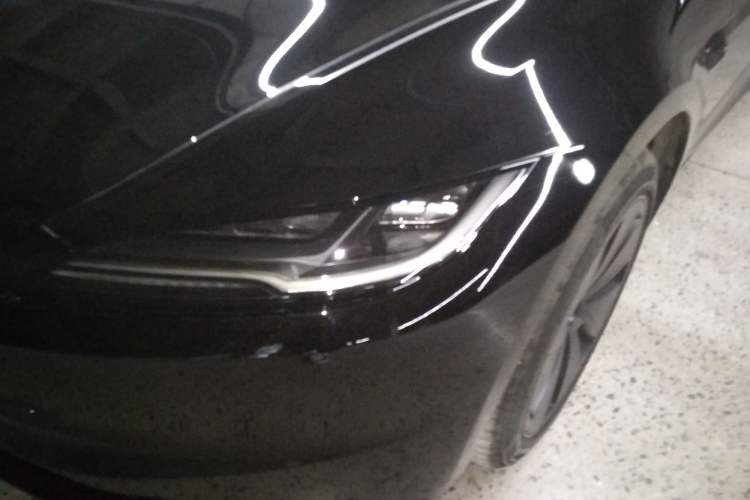 Used Tesla Model 3 2025 Rear-Wheel-Drive Version