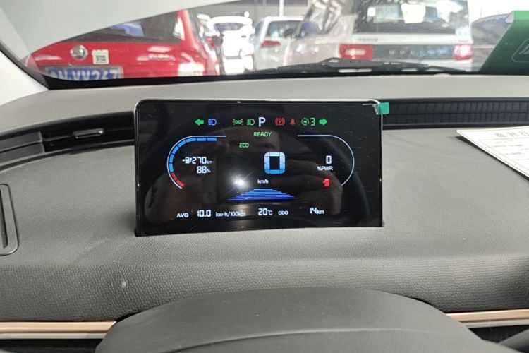 Used Chery QQ Domi 2025 Model 305km Comfort Edition

