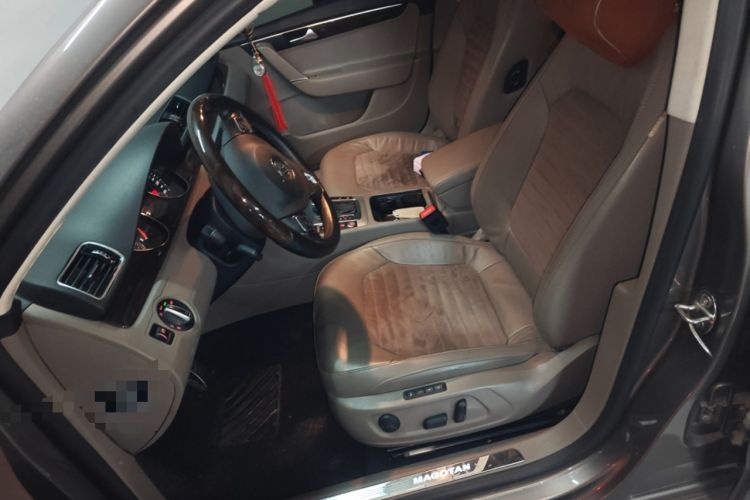 Used Volkswagen Magotan 2015 2.0 TSI Prestige Model Left Front Seat