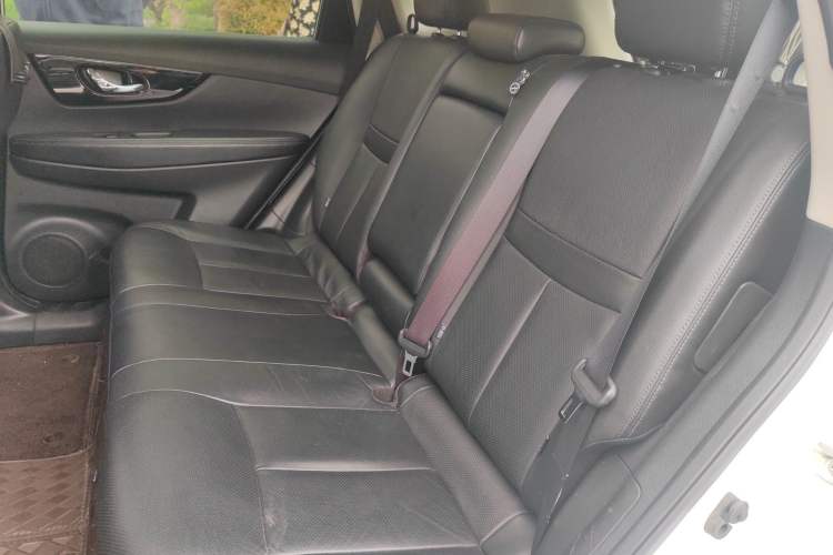 Used Nissan X-Trail 2019 2.0L CVT Comfort Edition 2WD Left Rear Seat