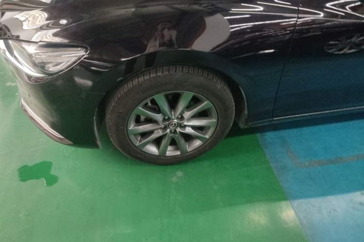 Used Mazda Atenza 2020 2.0L Blue Sky Luxury Edition