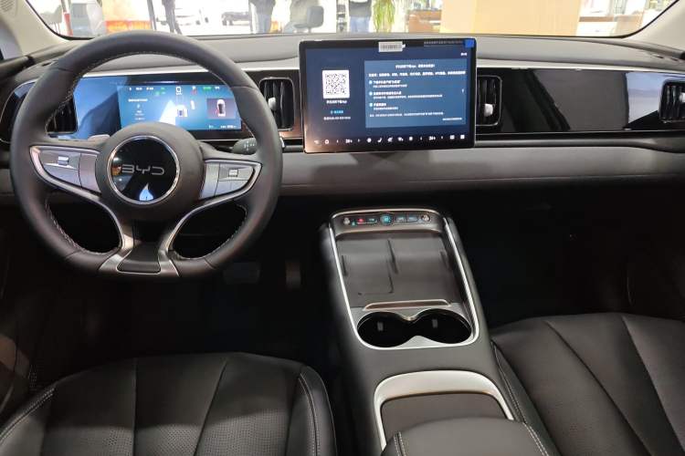 Used BYD Sealion 05 EV 2025 520 km Smart Cruise Version
