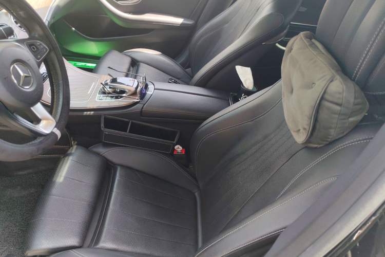 Used Mercedes-Benz E-Class 2018 Facelift E 200 L
