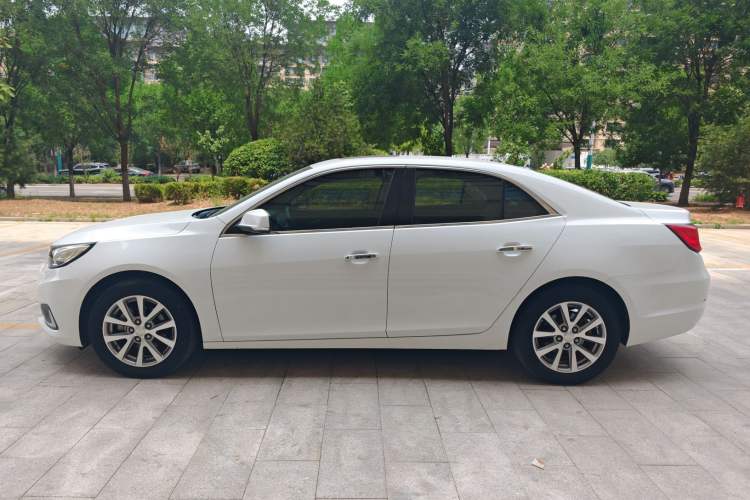 Used Chevrolet Malibu 2018 530T Automatic Luxury Edition