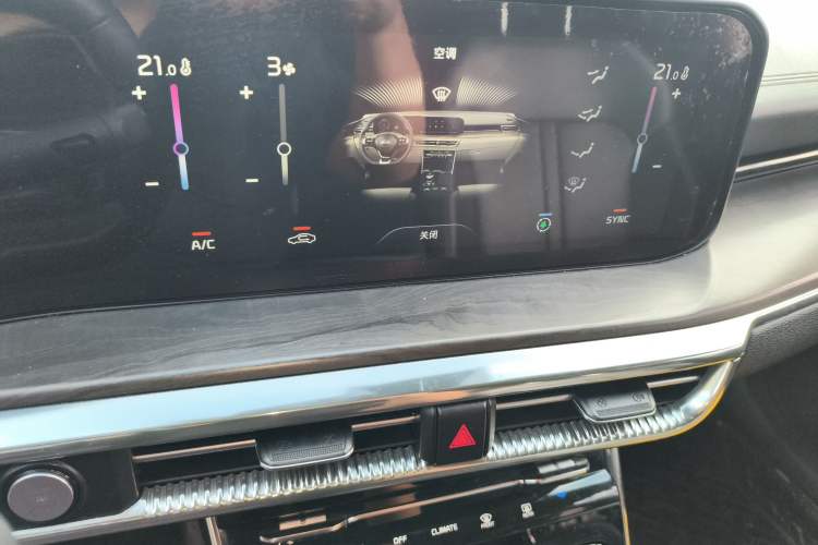 Used Kia K5 2020 270T CVVD Luxury Tech Edition