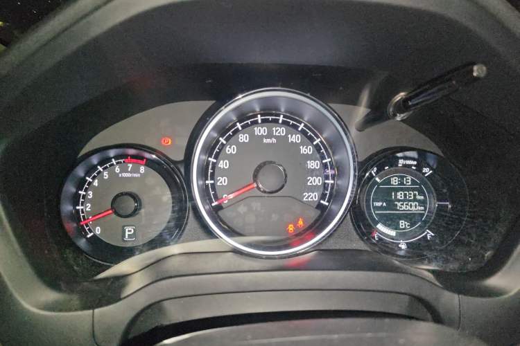 Used Honda XR-V 2015 1.8L EXi CVT Comfort Version