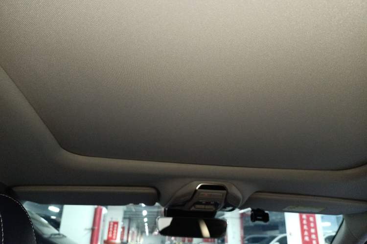 Used Geely Auto Preface 2021 2.0TD Flagship Edition Headliner