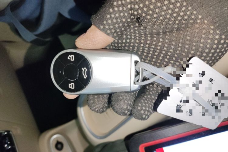 Used ORA Good Cat 2025 Model, 430 km Luxury Version
