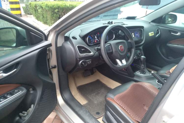 Used Fiat Viaggio 2015 1.4T Automatic Jingxiang Edition