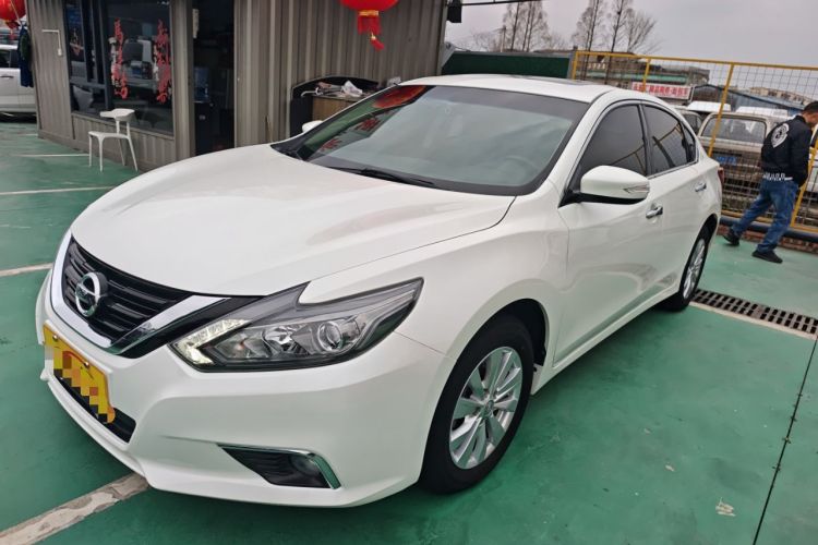 Used Nissan Teana 2016 Revised Version 2.0L XL Comfort Edition