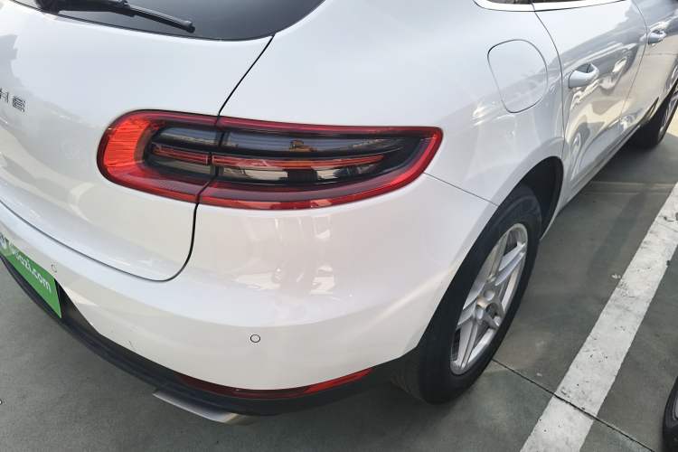 Used Porsche Macan 2017 Macan 2.0T