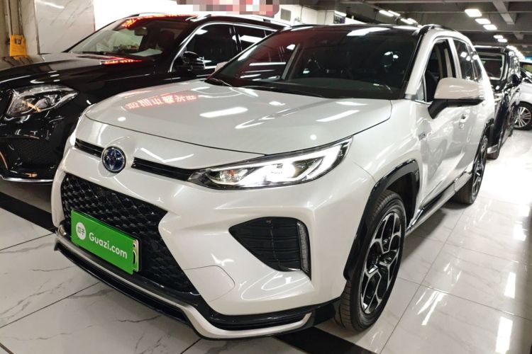 Used Toyota Wildlander New Energy 2023 High-Performance Edition 2.5L Four-Wheel Drive GT Version