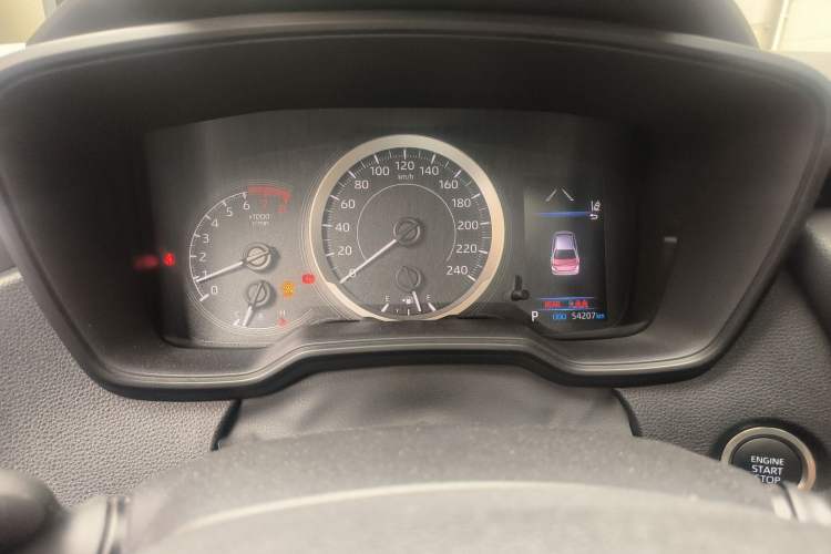 Used Toyota Corolla 2021 1.2T S-CVT Elite Edition
