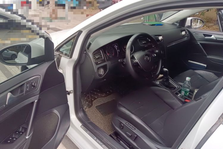 Used Volkswagen Golf 2019 280TSI DSG Luxury Version China V Standard