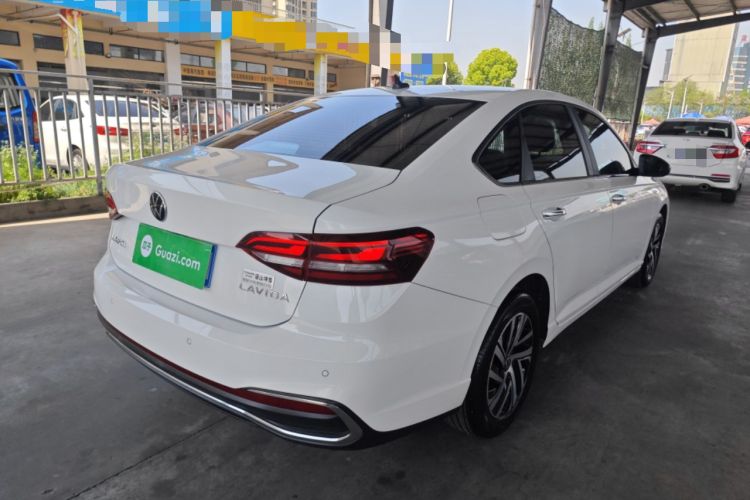 Used Volkswagen Lavida 2023 1.5L Automatic Full-Comfort Edition
