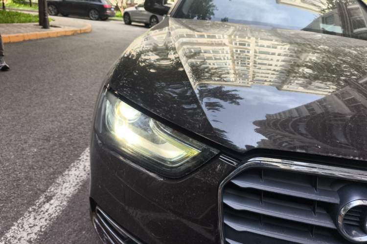 Used Audi A4L 2015 35 TFSI Automatic Standard Model