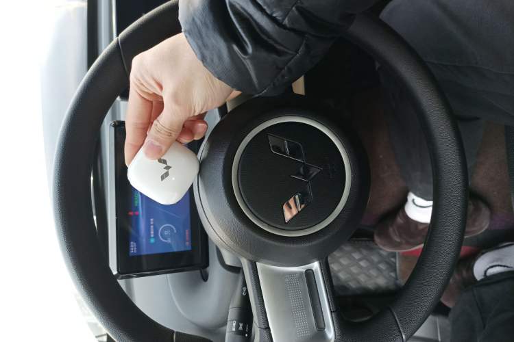 Used Wuling Bingo 2023 203km Comfort Edition