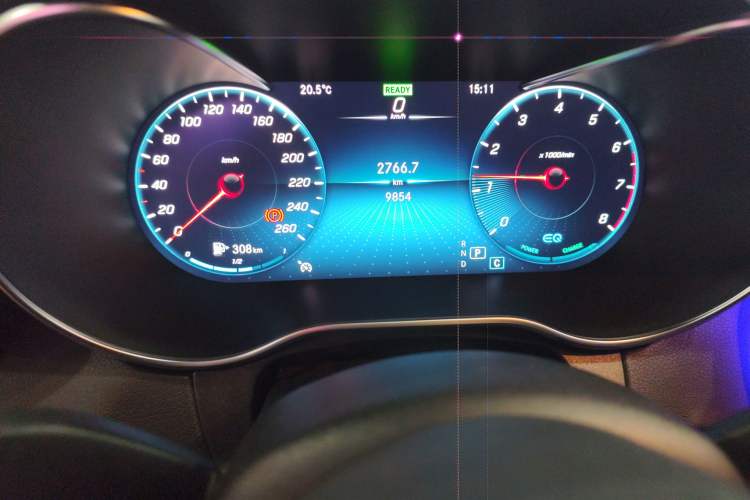 Used Mercedes-Benz C-Class 2021 C 260 L Sport Edition