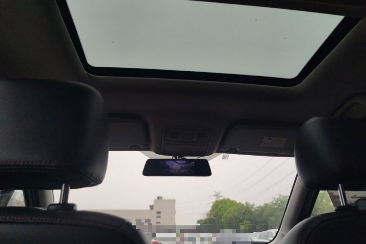 Used CHANGAN KAICHENG Oushang A600 2016 1.5L Manual Luxury 7-Seater
