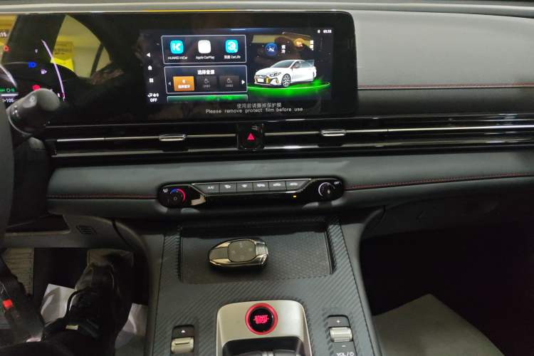 Used GAC Trumpchi EMPOW 2023 Shadow Leopard H High-Energy Hybrid Edition