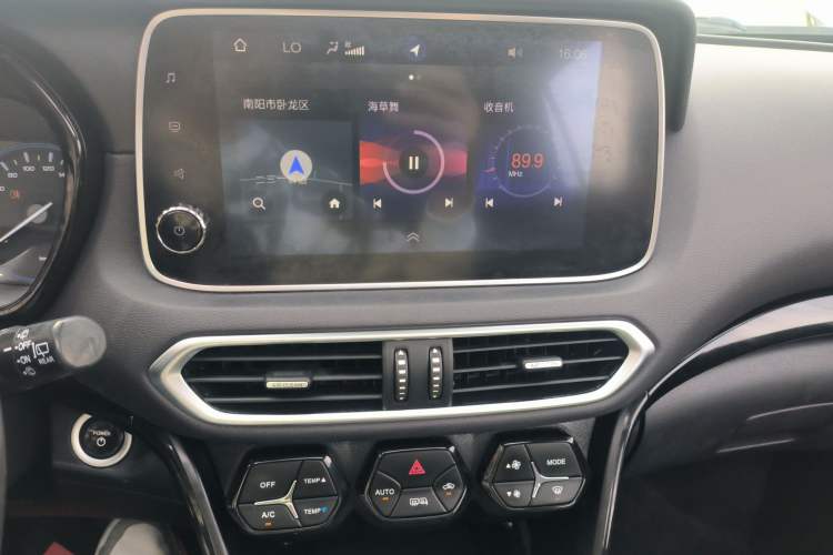 Used GAC Group ix4 2018 Luxury Edition
