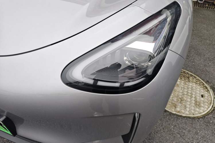 Used Geely Galaxy Geome 2025 310km Dream Edition Left Front Headlight