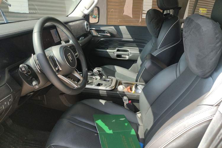 Used Tank 300 2023 City Edition 2.0T—Stylish as Ever
