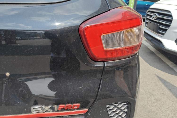 Used Dongfeng NAMMI EX1 2022 Restyled PRO Tiger Glory Standard Edition Right Rear Taillight