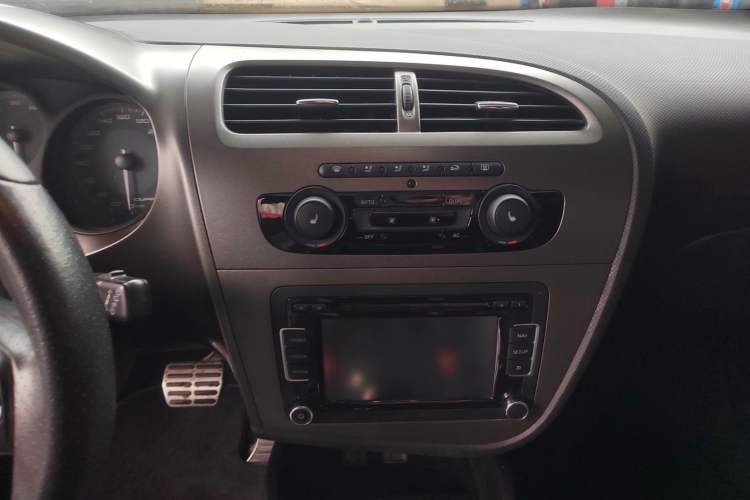 Used Seat LEON 2012 2.0 TSI CUPRA
