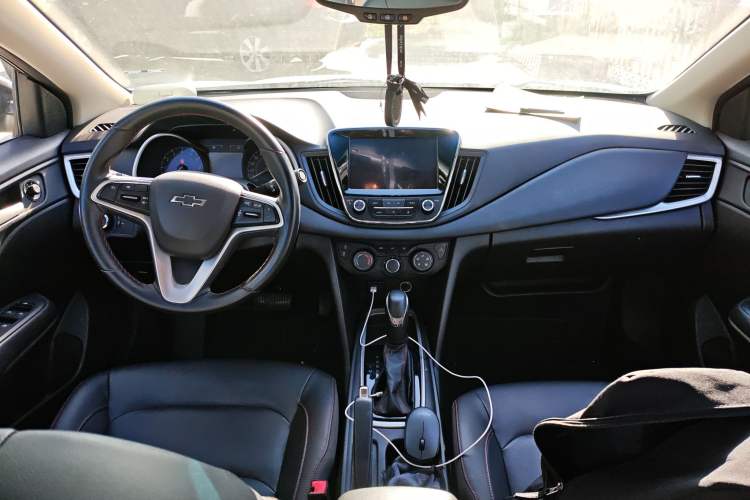 Used Chevrolet Monza 2019 Redline 320T Dual-Clutch Sporty Version China VI Standard