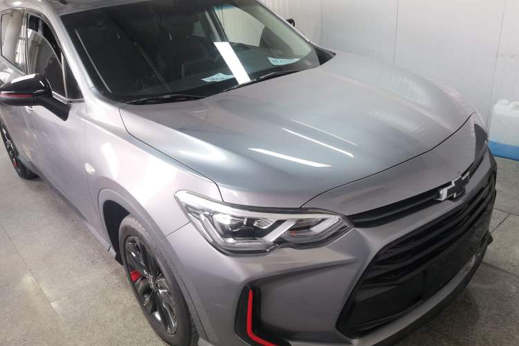 Used Chevrolet Orlando 2019 Redline 530T Automatic Enjoyment Version (5+2 Seating) China VI