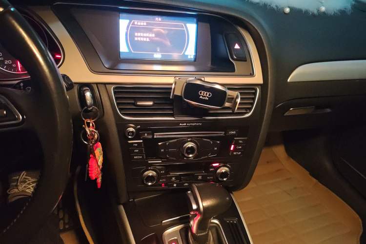 Used Audi A4L 2015 35 TFSI Millionth Anniversary Intelligent Edition