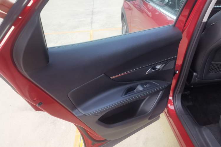 Used Peugeot 4008 2021 360THP Technology Edition