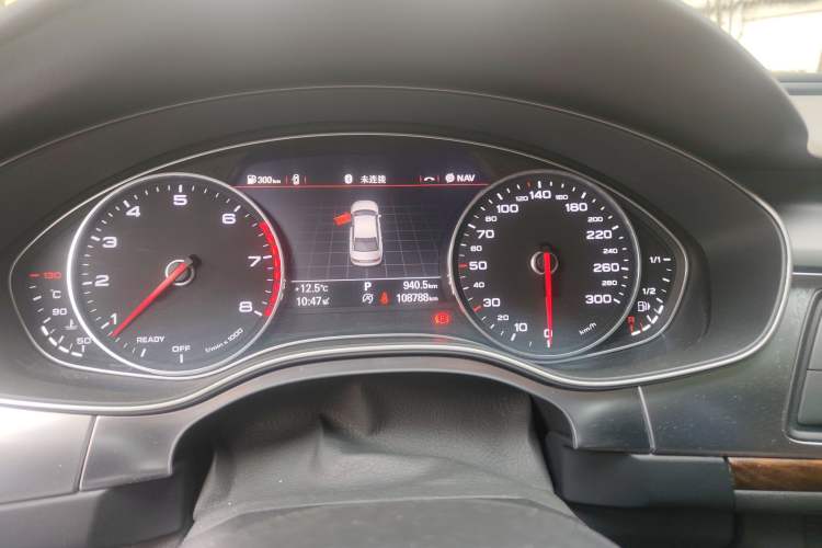 Used Audi A6L 2018 30th Anniversary Edition 45 TFSI quattro Luxury Model
