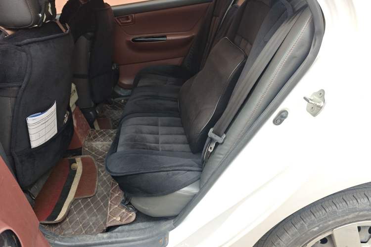 Used BYD F3 2016 1.5L Manual Comfort Model
