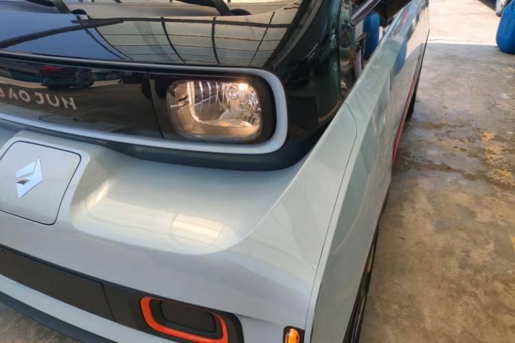 Used Baojun KiWi EV 2022 Designer Lite Edition Ternary Lithium