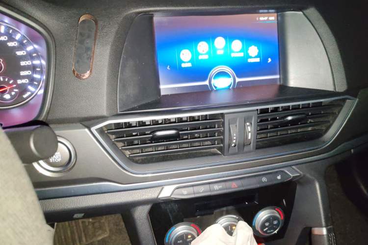 Used Haval H6 2019 Sport Edition 1.5T Automatic Two-Wheel Drive Elite Model China VI
