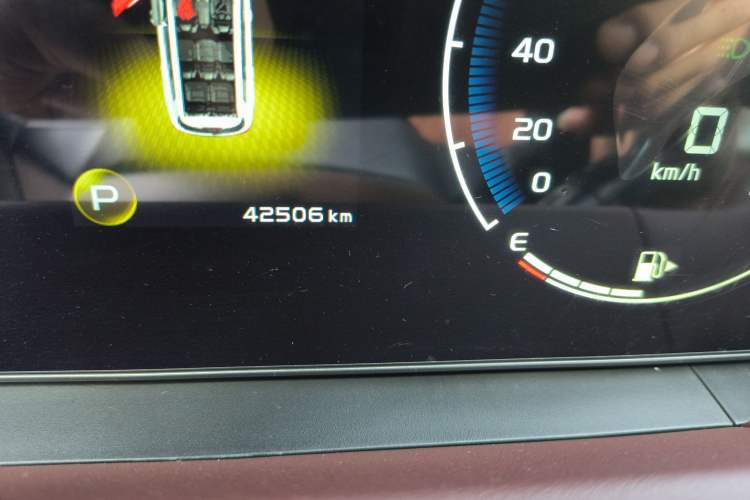 Used Geely Auto Haoyue 2022 1.8TD DCT Luxury 7-Seater