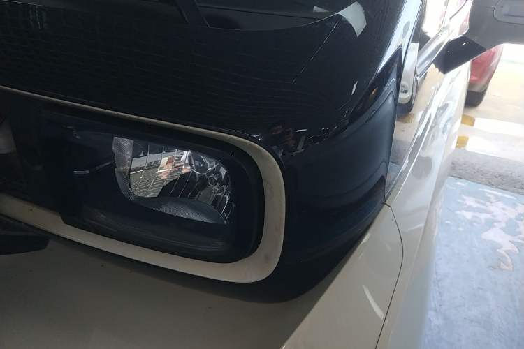 Used Baojun KiWi EV 2022 Designer Lite Edition Ternary Lithium Left Front Headlight