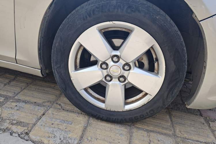 Used Chevrolet Malibu 2014 2.0L Automatic Comfort Edition
