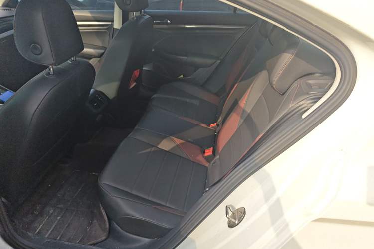 Used Volkswagen Bora 2020 1.5L Automatic Comfort Model
